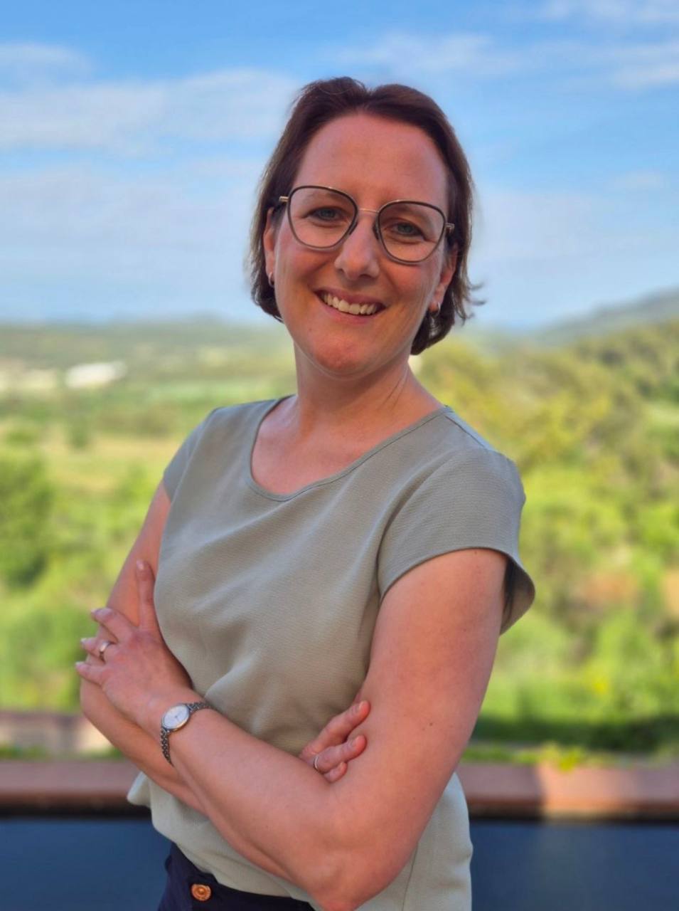 Nina – Hebamme, Vitality Alliance Partnerin