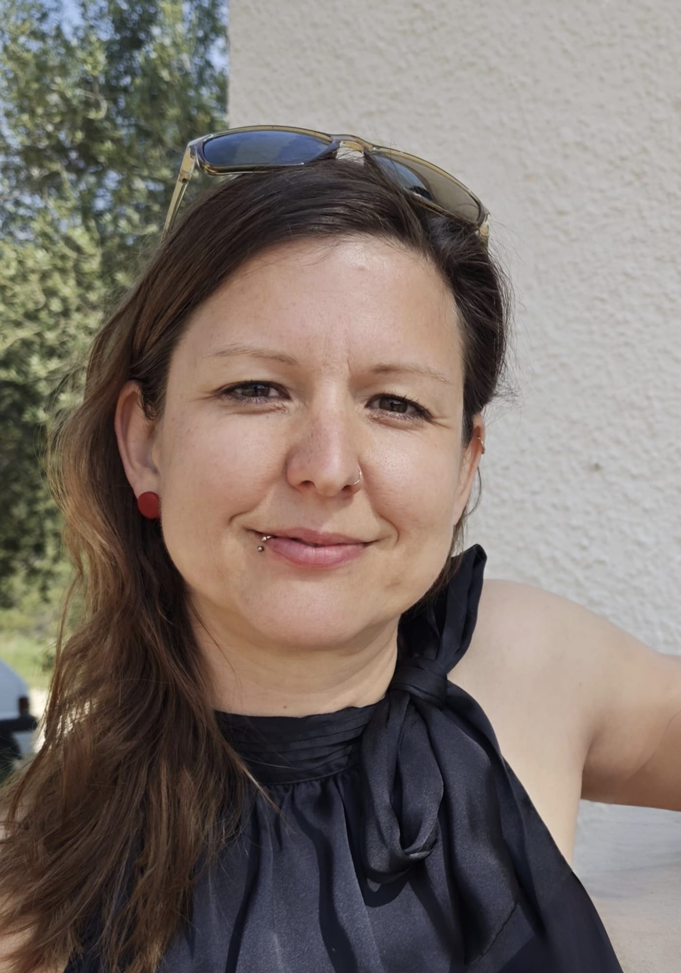 Sarah – Das Herz der Vitality Alliance